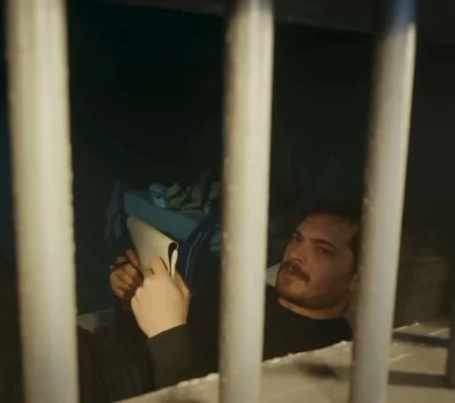 ⛓️ Стикер «Esref Ruya» для Telegram