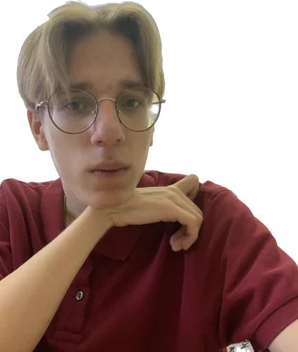 🐟 Стикер «Эстетика Ставридыча» для Telegram