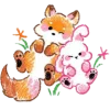 🦊 Эмодзи «*ੈ✩‧₊˚ 𝑑𝑟𝑒𝑎𝑚𝑦 ✧˚ ₊» для Telegram