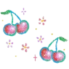 🍒 Эмодзи «*ੈ✩‧₊˚ 𝑑𝑟𝑒𝑎𝑚𝑦 ✧˚ ₊» для Telegram