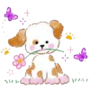 🐶 Эмодзи «*ੈ✩‧₊˚ 𝑑𝑟𝑒𝑎𝑚𝑦 ✧˚ ₊» для Telegram