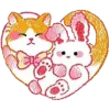 🐱 Эмодзи «*ੈ✩‧₊˚ 𝑑𝑟𝑒𝑎𝑚𝑦 ✧˚ ₊» для Telegram