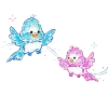 🐦 Эмодзи «*ੈ✩‧₊˚ 𝑑𝑟𝑒𝑎𝑚𝑦 ✧˚ ₊» для Telegram