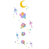 🌸 Эмодзи «*ੈ✩‧₊˚ 𝑑𝑟𝑒𝑎𝑚𝑦 ✧˚ ₊» для Telegram