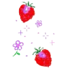 🍓 Эмодзи «*ੈ✩‧₊˚ 𝑑𝑟𝑒𝑎𝑚𝑦 ✧˚ ₊» для Telegram