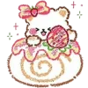 🐻‍❄️ Эмодзи «*ੈ✩‧₊˚ 𝑑𝑟𝑒𝑎𝑚𝑦 ✧˚ ₊» для Telegram