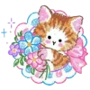 🐱 Эмодзи «*ੈ✩‧₊˚ 𝑑𝑟𝑒𝑎𝑚𝑦 ✧˚ ₊» для Telegram