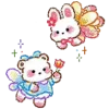 🐻 Эмодзи «*ੈ✩‧₊˚ 𝑑𝑟𝑒𝑎𝑚𝑦 ✧˚ ₊» для Telegram