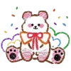 🐻 Эмодзи «*ੈ✩‧₊˚ 𝑑𝑟𝑒𝑎𝑚𝑦 ✧˚ ₊» для Telegram