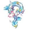 🐉 Эмодзи «*ੈ✩‧₊˚ 𝑑𝑟𝑒𝑎𝑚𝑦 ✧˚ ₊» для Telegram