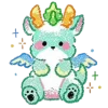 🐉 Эмодзи «*ੈ✩‧₊˚ 𝑑𝑟𝑒𝑎𝑚𝑦 ✧˚ ₊» для Telegram