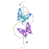 🦋 Эмодзи «*ੈ✩‧₊˚ 𝑑𝑟𝑒𝑎𝑚𝑦 ✧˚ ₊» для Telegram