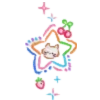 ⭐️ Эмодзи «𓍢 𝓅𝒶𝓈𝓉ℯ𝓁» для Telegram