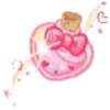 💖 Эмодзи «𓍢 𝓅𝒶𝓈𝓉ℯ𝓁» для Telegram