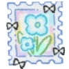 🪻 Эмодзи «𓍢 𝓅𝒶𝓈𝓉ℯ𝓁» для Telegram