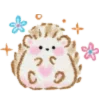 🦔 Эмодзи «𓍢 𝓅𝒶𝓈𝓉ℯ𝓁» для Telegram