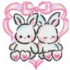 🐰 Эмодзи «𓍢 𝓅𝒶𝓈𝓉ℯ𝓁» для Telegram