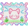 🐱 Эмодзи «𓍢 𝓅𝒶𝓈𝓉ℯ𝓁» для Telegram