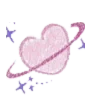 💞 Эмодзи «𓍢 𝓅𝒶𝓈𝓉ℯ𝓁» для Telegram