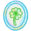 🍀 Эмодзи «𓍢 𝓅𝒶𝓈𝓉ℯ𝓁» для Telegram