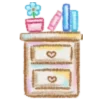 📦 Эмодзи «𓍢 𝓅𝒶𝓈𝓉ℯ𝓁» для Telegram