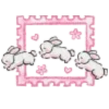 🐰 Эмодзи «𓍢 𝓅𝒶𝓈𝓉ℯ𝓁» для Telegram