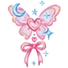 🩷 Эмодзи «𓍢 𝓅𝒶𝓈𝓉ℯ𝓁» для Telegram