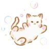 🐈 Эмодзи «𓍢 𝓅𝒶𝓈𝓉ℯ𝓁» для Telegram
