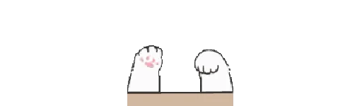 🐾 Стикер «Stickers Nya» для Telegram