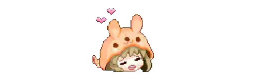 😅 Стикер «Stickers Nya» для Telegram