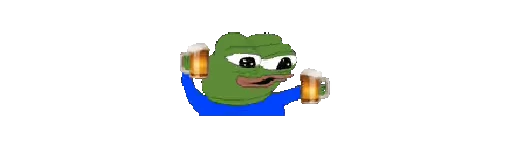 🍻 Стикер «Stickers Nya» для Telegram