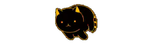 🫠 Стикер «Stickers Nya» для Telegram