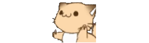 🐾 Стикер «Stickers Nya» для Telegram