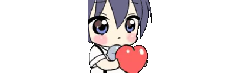 ❤️ Стикер «Stickers Nya» для Telegram