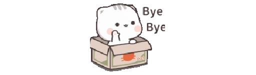 👋 Стикер «Stickers Nya» для Telegram