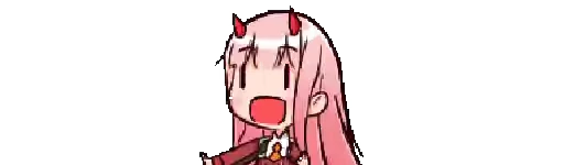 😝 Стикер «Stickers Nya» для Telegram
