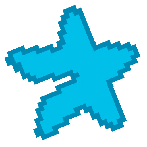 😀 Эмодзи «Пиксельные мемы» для Telegram