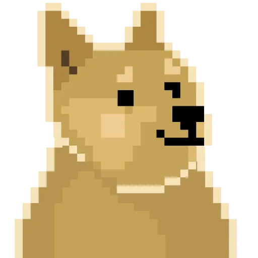 😀 Эмодзи «Пиксельные мемы» для Telegram