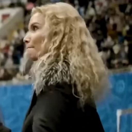 🤩 Стикер «Этери Тутберидзе» для Telegram
