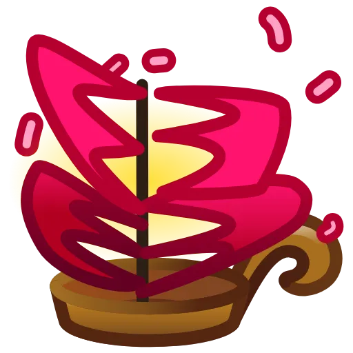 🕯 Эмодзи «Eternal Candle» для Telegram