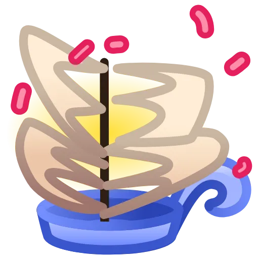 🕯 Эмодзи «Eternal Candle» для Telegram