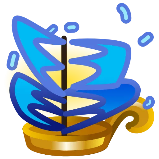 🕯 Эмодзи «Eternal Candle» для Telegram
