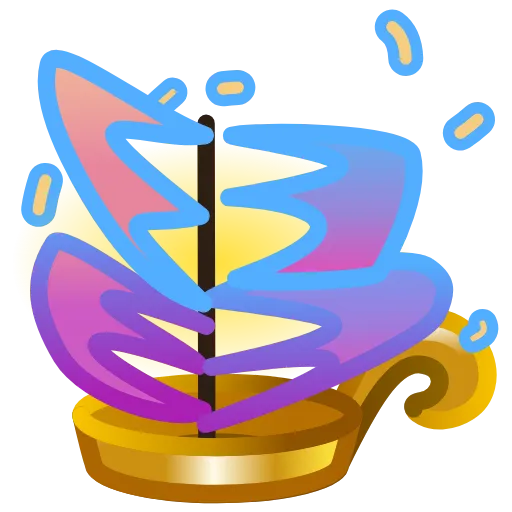 🕯 Эмодзи «Eternal Candle» для Telegram