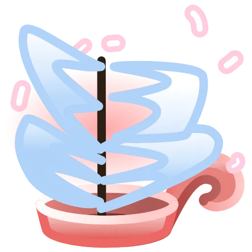 Стикерпак Eternal Candle для Telegram