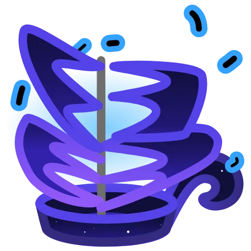 🕯 Эмодзи «Eternal Candle» для Telegram
