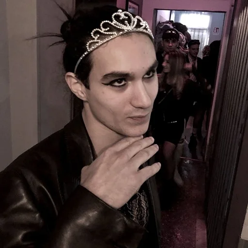💋 Стикер «Ethan Torchio» для Telegram