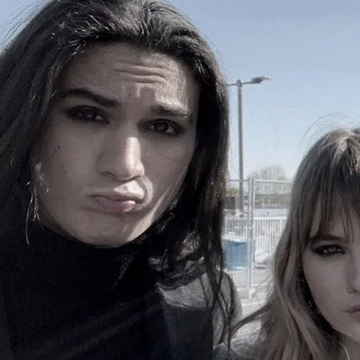 💋 Стикер «Ethan Torchio» для Telegram