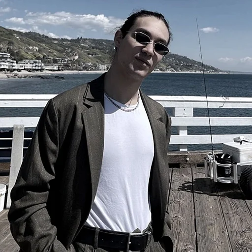 💋 Стикер «Ethan Torchio» для Telegram