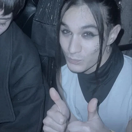 💋 Стикер «Ethan Torchio» для Telegram