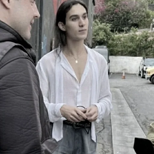 💋 Стикер «Ethan Torchio» для Telegram